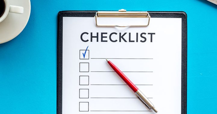 checklist